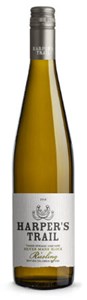 Harper's Trail Silver Mane Block  Riesling 2019